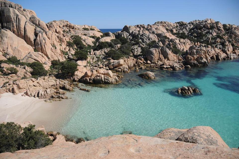 Апартаменти La Maddalena Ла-Маддалена Екстер'єр фото